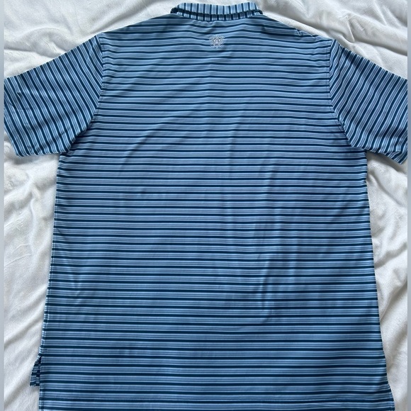 Peter Millar Summer Comfort Golf Shirt - Picture 2 of 4